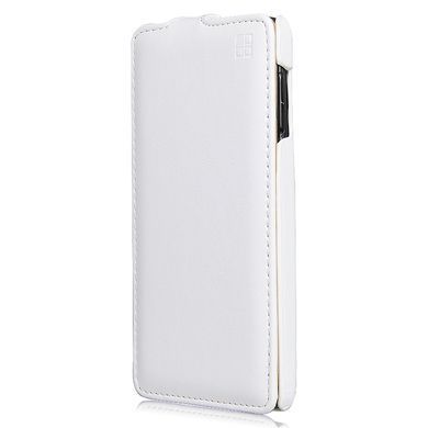 Чохол-фліп IMUCA для Lenovo P780 Білий