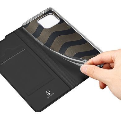 Чехол-книжка Dux Ducis для Oppo A73 Синий
