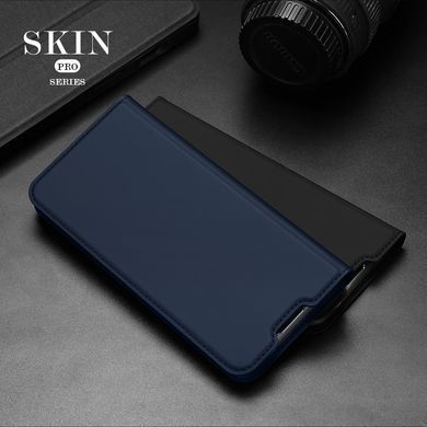 Чехол-книжка Dux Ducis для Oppo A73 Черный