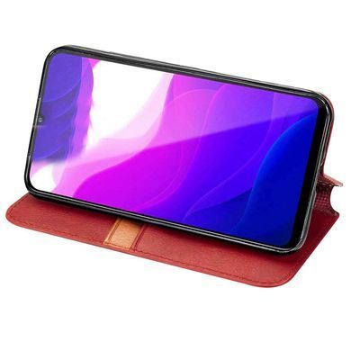 Чехол-книжка Tessero Book для Oppo A52 / A72 / A92 Красный