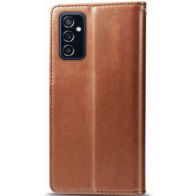 Чохол-книжка Polera Book для Samsung Galaxy A55 Коричневий
