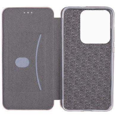 Чехол-книжка Protective для Tecno Spark 10 Розовый