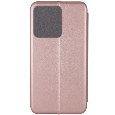 Чехол-книжка Protective для Tecno Spark 10 Розовый