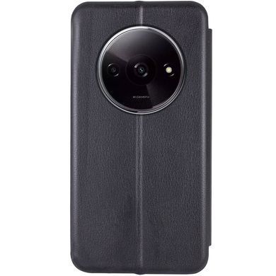 Чохол-книжка Protective для Xiaomi Redmi A5 / Poco C71 Чорний