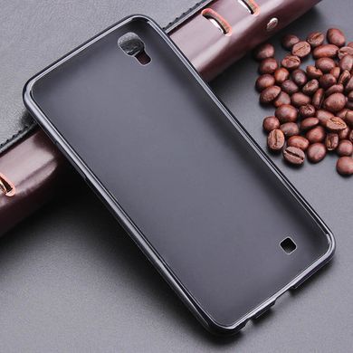 Чохол TPU Ordinary для LG X Style Чорний