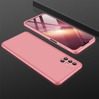 Защитный чехол GKK Full 360 для Samsung M317F Galaxy M31s Розовый