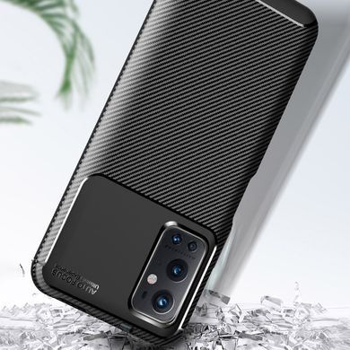 Захисний чохол iPaky Kaisy для OnePlus 9 Pro Чорний