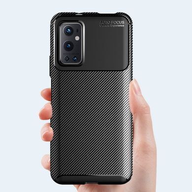 Захисний чохол iPaky Kaisy для OnePlus 9 Pro Чорний