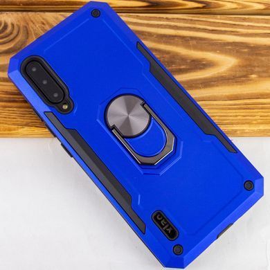 Защитный чехол Kvadro Ring для Xiaomi Mi A3 / Mi CC9e Синий