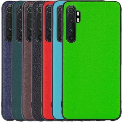 Защитный чехол Lapea TPU для Xiaomi Mi Note 10 Lite Синий