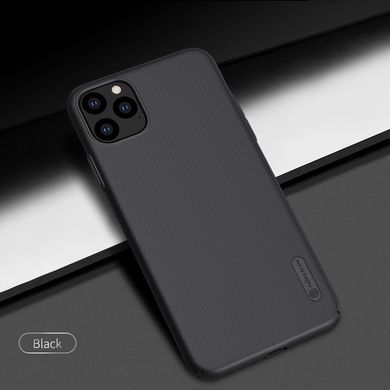 Захисний чохол Nillkin Frosted Shield для iPhone 11 Pro Чорний