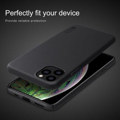 Захисний чохол Nillkin Frosted Shield для iPhone 11 Pro Чорний