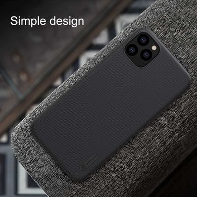 Захисний чохол Nillkin Frosted Shield для iPhone 11 Pro Чорний