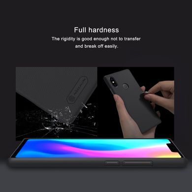 Защитный чехол Nillkin Frosted Shield для Xiaomi Mi8 SE Черный
