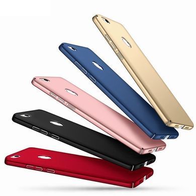 Захисний чохол Pudini Rubber Full Body для Xiaomi Mi Max Синій