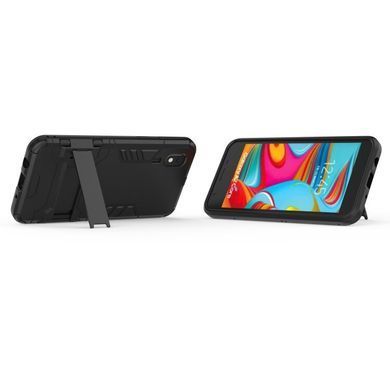 Защитный чехол Strong Guard для Samsung A260F Galaxy A2 Core Черный