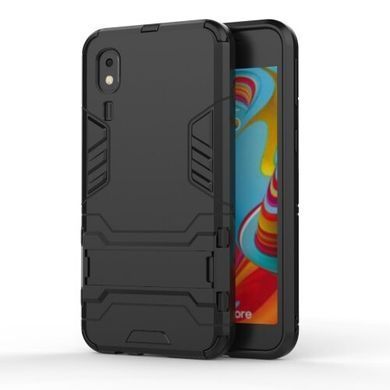 Защитный чехол Strong Guard для Samsung A260F Galaxy A2 Core Черный