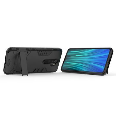 Захисний чохол Strong Guard для Xiaomi Redmi Note 8 Pro Золотий