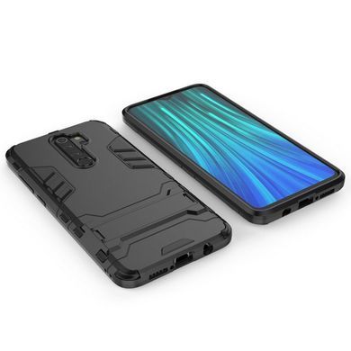 Захисний чохол Strong Guard для Xiaomi Redmi Note 8 Pro Золотий