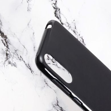 Защитный чехол TPU Matte для ZTE Blade A7 2020 Черный