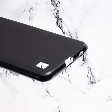 Защитный чехол TPU Matte для ZTE Blade A7 2020 Черный