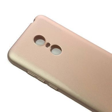 Захисний чохол X-level Knight для Xiaomi Redmi 5 Plus Золотий