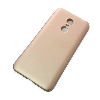Захисний чохол X-level Knight для Xiaomi Redmi 5 Plus Золотий