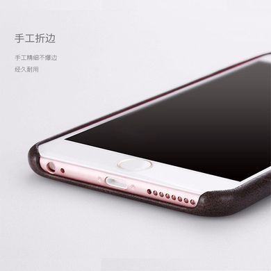 Захисний чохол X-level Vintage для iPhone 6 Plus Чорний