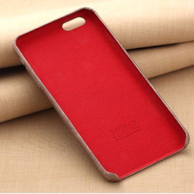 Захисний чохол X-level Vintage для iPhone 6 Plus Золотий