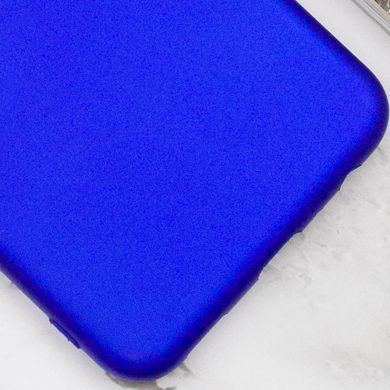 Защитный чехол Lakshmi Case Full Camera для Motorola Moto E13 Синий