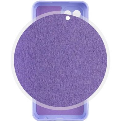 Захисний чохол Lakshmi Case Full Camera для Samsung Galaxy A04e Бузковий
