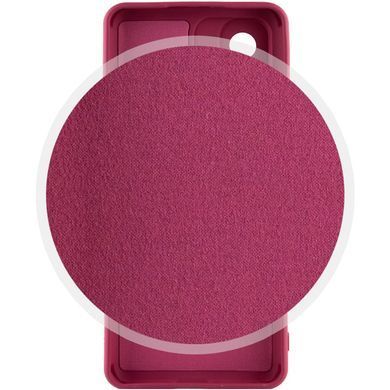 Защитный чехол Lakshmi Case Full Camera для Xiaomi 11T / 11T Pro Бордовый