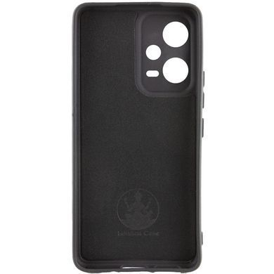Защитный чехол Lakshmi Case Full Camera для Xiaomi Poco X5 5G / Redmi Note 12 5G Черный