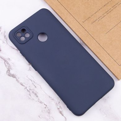 Захисний чохол Lakshmi Case Full Camera для Xiaomi Redmi 9C / Redmi 10A Dark Blue