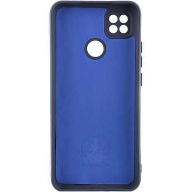 Захисний чохол Lakshmi Case Full Camera для Xiaomi Redmi 9C / Redmi 10A Dark Blue