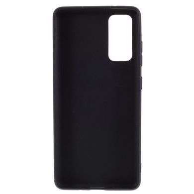 Защитный чехол TPU Matte для Xiaomi 12 / 12X Черный