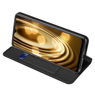 Чехол-книжка Dux Ducis для Oppo A73 Синий