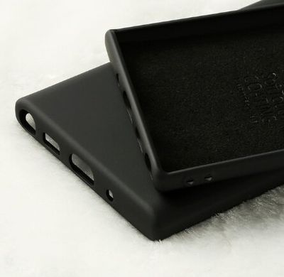 Защитный чехол X-level Dynamic для Samsung N970F Galaxy Note 10 Черный