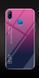Захисний чохол Hello для Huawei P Smart Plus Малиновий