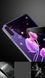 Защитный чехол Fantasy с глянцевыми торцами для Samsung N975F Galaxy Note 10 Plus (цветы) Малиновый