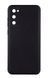 Чохол TPU Matte Full Camera для Samsung Galaxy S20 FE / S20 FE 5G Чорний