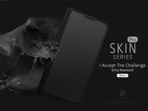 Чехол-книжка Dux Ducis для Xiaomi Redmi 7 Черный