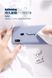 Защитный чехол Liquid Case Full Cover для Samsung A205F Galaxy A20 / A305F Galaxy A30 2019 Фиолетовый