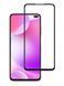 Защитное стекло 3D Plus для Xiaomi Redmi K30 / Poco X2 Черный