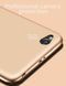 Защитный чехол X-level Guardian для Xiaomi Redmi 4A Золотистый