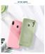 Защитный чехол Liquid Case Full Cover для Samsung A205F Galaxy A20 / A305F Galaxy A30 2019 Фиолетовый