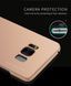 Захисний чохол X-level Knight для Samsung G955F Galaxy S8 Plus Золотий