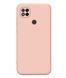 Защитный чехол Liquid Case Full Camera для Xiaomi Redmi 9C / Redmi 10A Бежевый