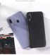 Защитный чехол Liquid Case Full Cover для Samsung A205F Galaxy A20 / A305F Galaxy A30 2019 Фиолетовый
