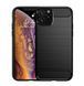 Захисний чохол Slim TPU для iPhone 11 Pro Max Чорний